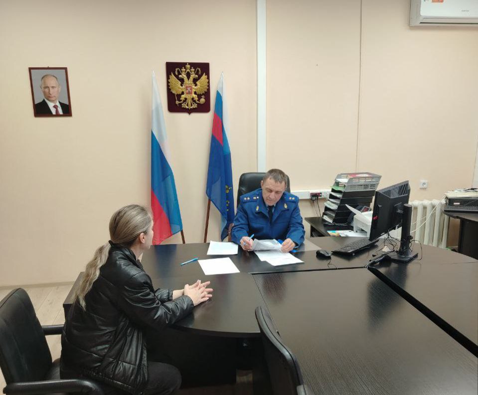 Прокурор Пермского края Павел Бухтояров провел выездные приемы в Кизеле и Губахе