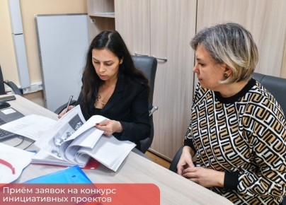 Эдуард Соснин: 53 заявки поступило на конкурс инициативных проектов для реализации в 2026 году