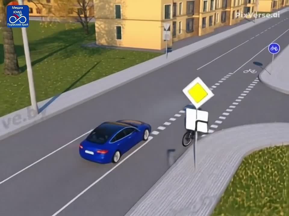 Проверьте свои знания правил дорожного движения