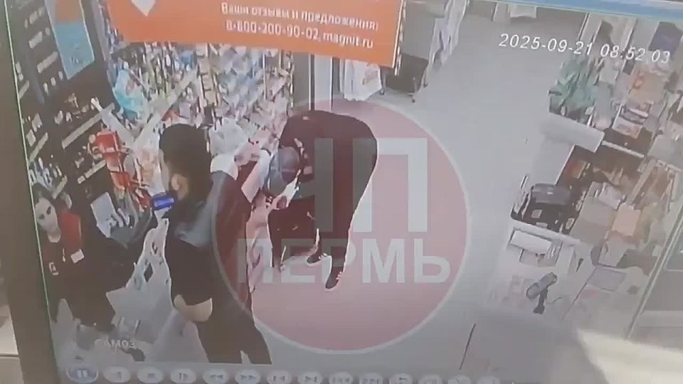 Хулиганы дважды напали и избили одного мужчину