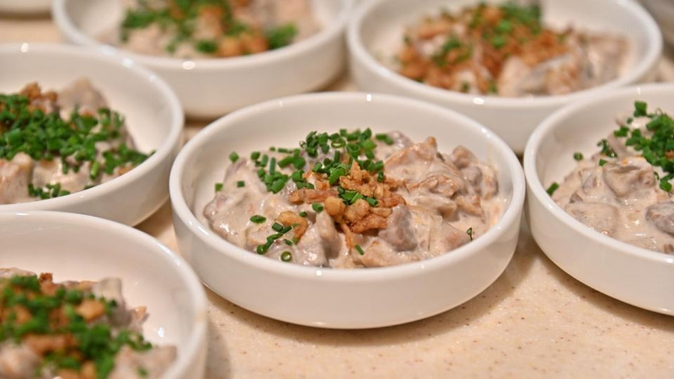 Пермский край представил локальную гастрономию на выставке «ПИР Экспо»