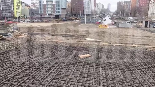 Реконструкция улицы Карпинского в Перми подходит к концу