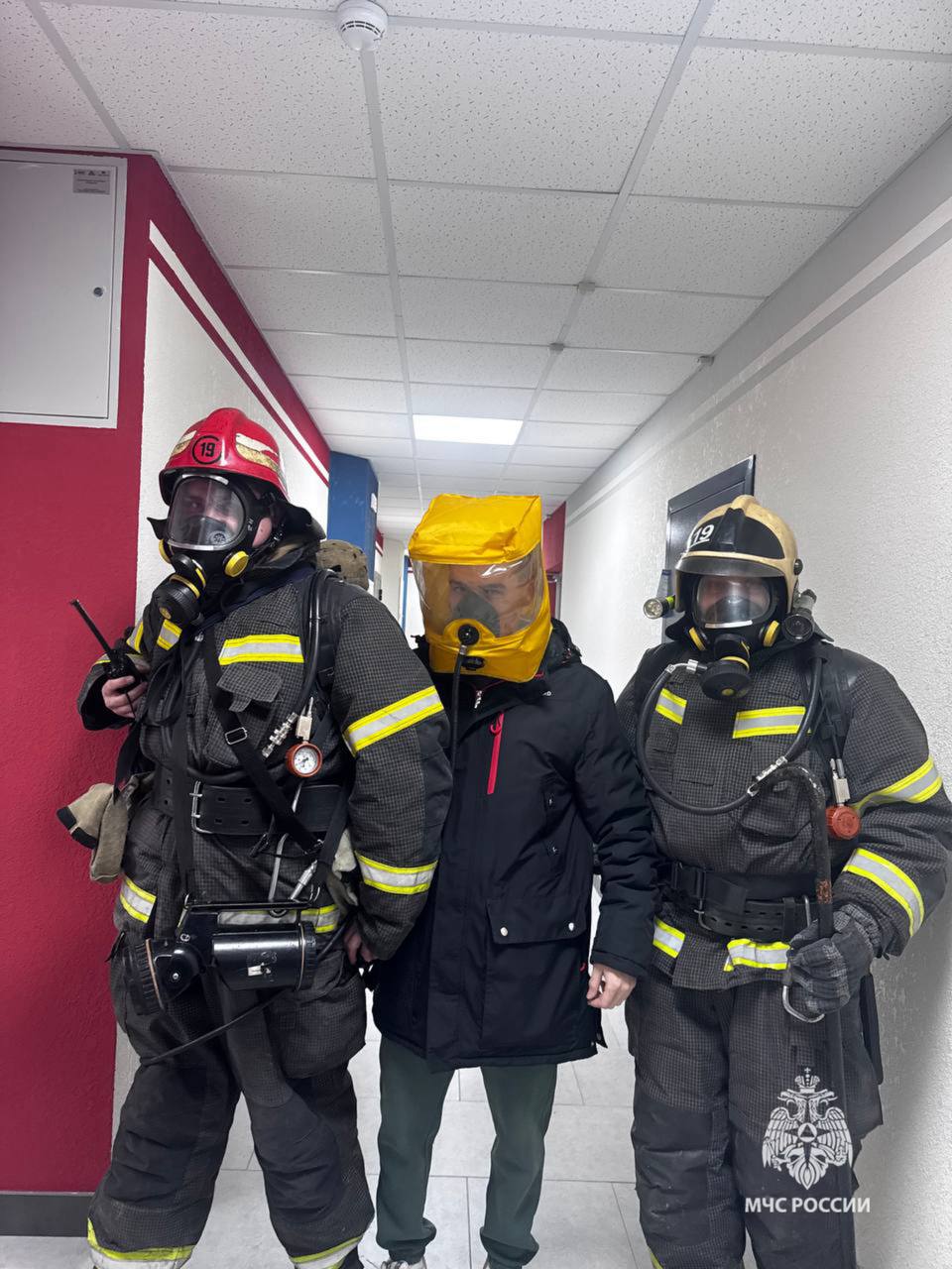 В Краснокамске огнеборцы провели опытное пожарно-тактическое учение В Краснокамске огнеборцы провели опытное пожарно-тактическое учение