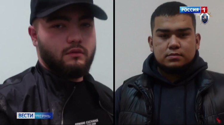 Узнаёте? Проверяется причастность подозреваемых к совершению преступлений