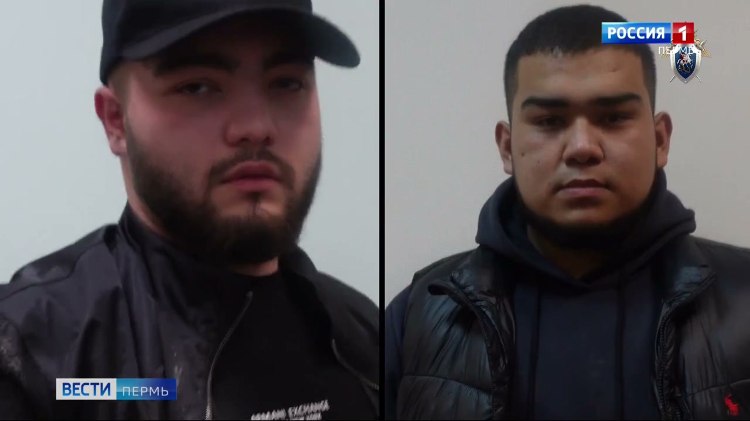 Узнаёте? Проверяется причастность подозреваемых к совершению преступлений