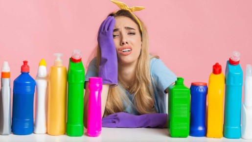 Уборка дома займет считаные минуты: простой совет поможет даже молодым хозяйкам