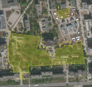 Компания СЗ «Аксиома» займется реновацией территории на улице Подлесной в Перми