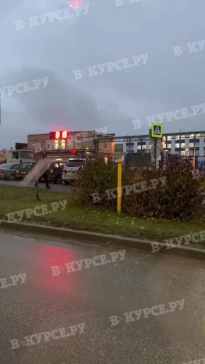 Новый месяц начался со снега!