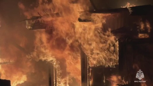 За неделю с 27 по 31 октября огнеборцами Пермского края спасены 17 человек, ликвидировано 36 пожаров