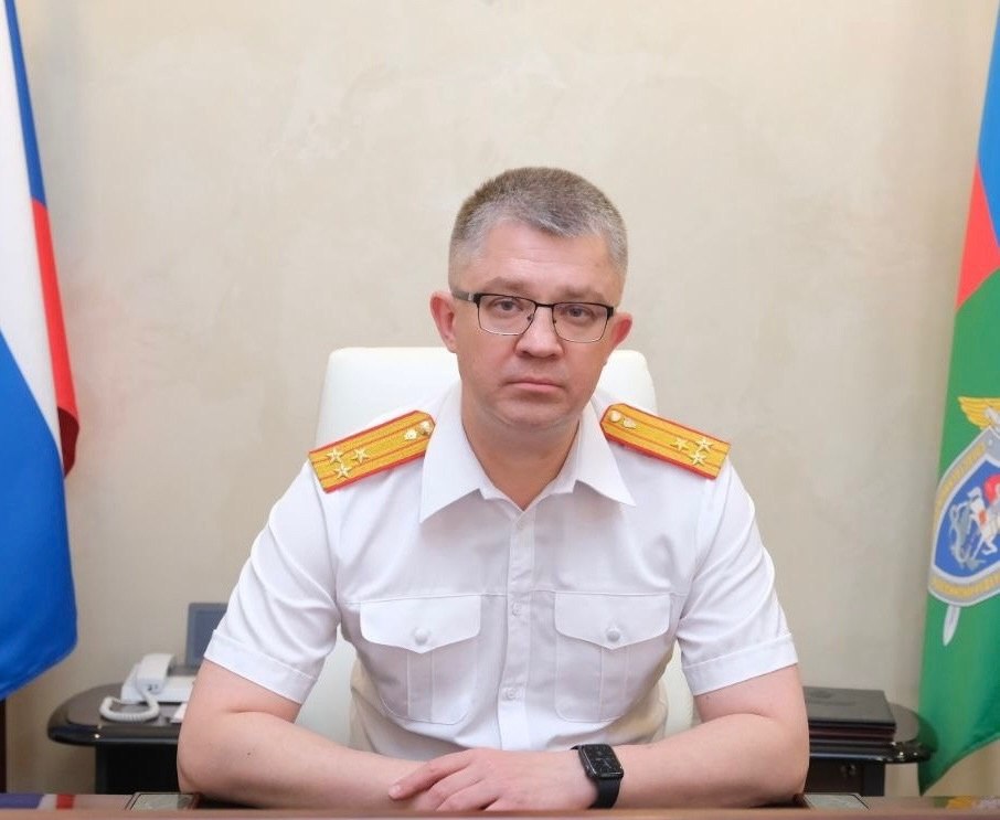 Поздравление руководителя следственного управления Следственного комитета Российской Федерации по Пермскому краю Дениса Валерьевича Головкина с Днем сотрудника Федеральной службы судебных приставов