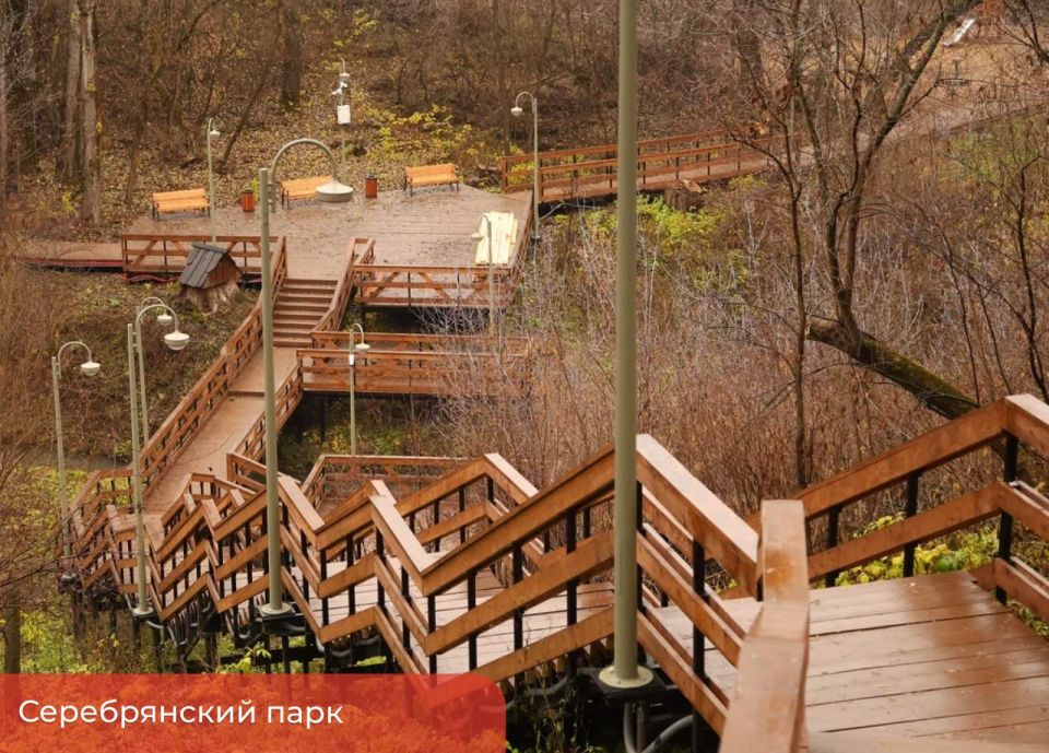 Эдуард Соснин: Продолжаем развивать комфортные места отдыха в зелёных локациях города