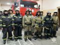 Огнеборцы МЧС России спасли на пожаре 5 человек