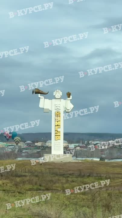 А мы сегодня на фестивале воздухоплавания в Кунгуре!