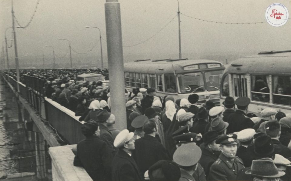 Рубрика «Пермь в фотоархиве»