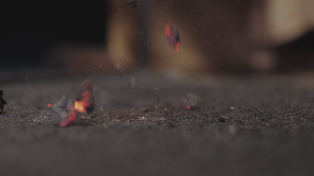 Не дай жару выйти из-под контроля