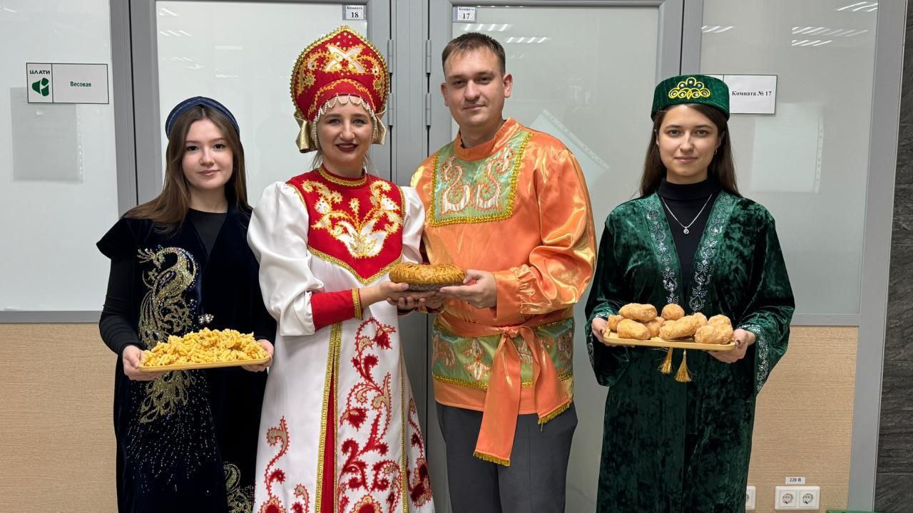 4 ноября вся страна празднует День народного единства — символ сплочённости многонационального российского народа