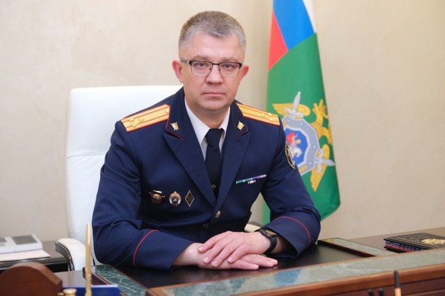 Поздравление руководителя следственного управления Следственного комитета Российской Федерации по Пермскому краю Дениса Валерьевича Головкина с Днём народного единства