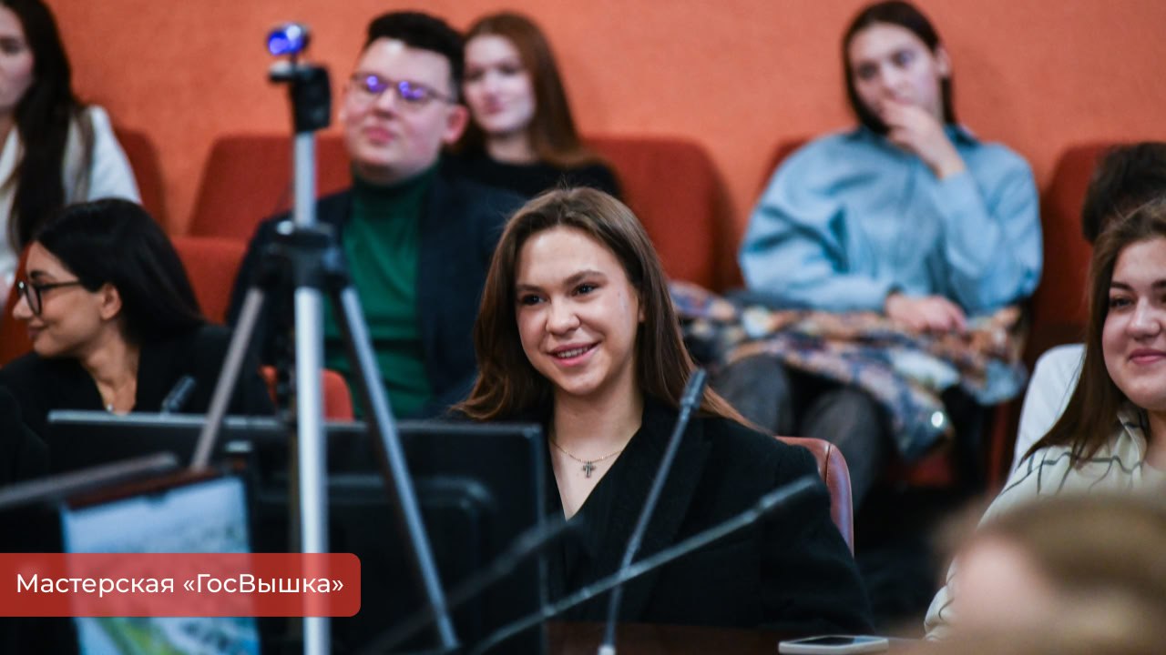 Эдуард Соснин: Для молодых специалистов и студентов, начинающих свою профессиональную карьеру, доступны различные программы и проекты Эдуард Соснин: Для молодых специалистов и студентов, начинающих свою профессиональную карьеру, доступны различные программы и проекты