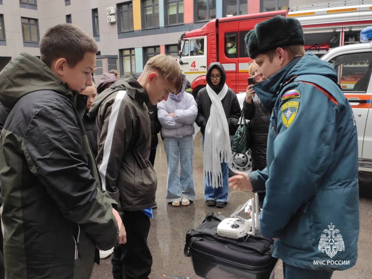 Спасатели раскрыли секреты своей работы Спасатели раскрыли секреты своей работы