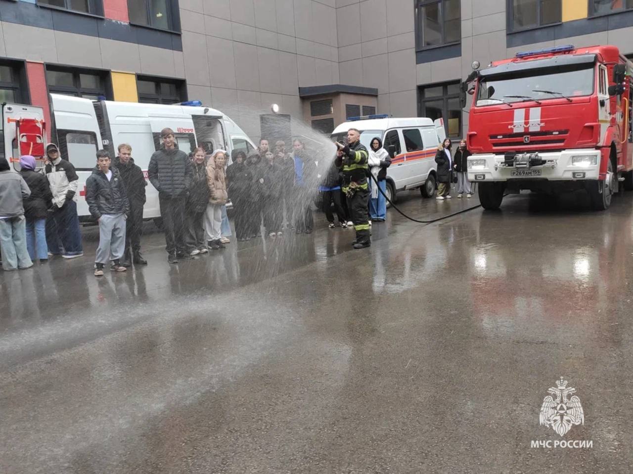 Спасатели раскрыли секреты своей работы Спасатели раскрыли секреты своей работы