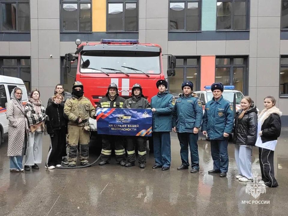 Спасатели раскрыли секреты своей работы