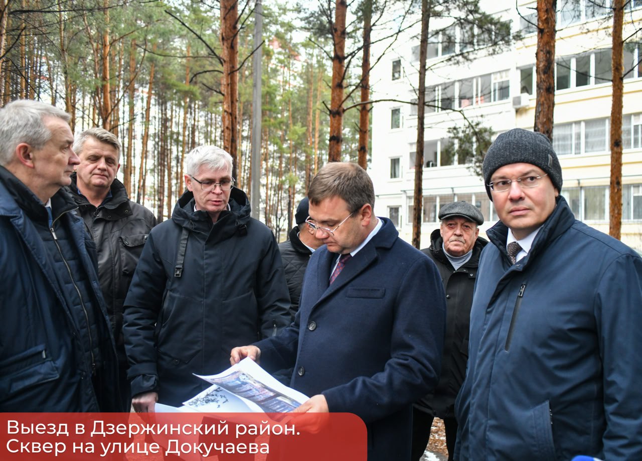 Эдуард Соснин: В этом году в Дзержинском районе провели ремонт объектов социальной сферы Эдуард Соснин: В этом году в Дзержинском районе провели ремонт объектов социальной сферы