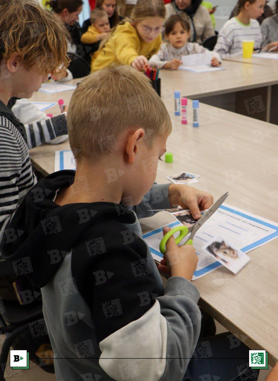 На базе Пермского зоопарка появится Клуб юных зоологов На базе Пермского зоопарка появится Клуб юных зоологов