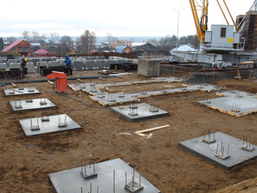 Органы прокуратуры края обеспечивают надзорное сопровождение строительства социально-значимых объектов