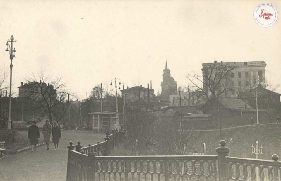 Рубрика «Пермь в фотоархиве»