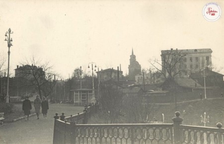 Рубрика «Пермь в фотоархиве»