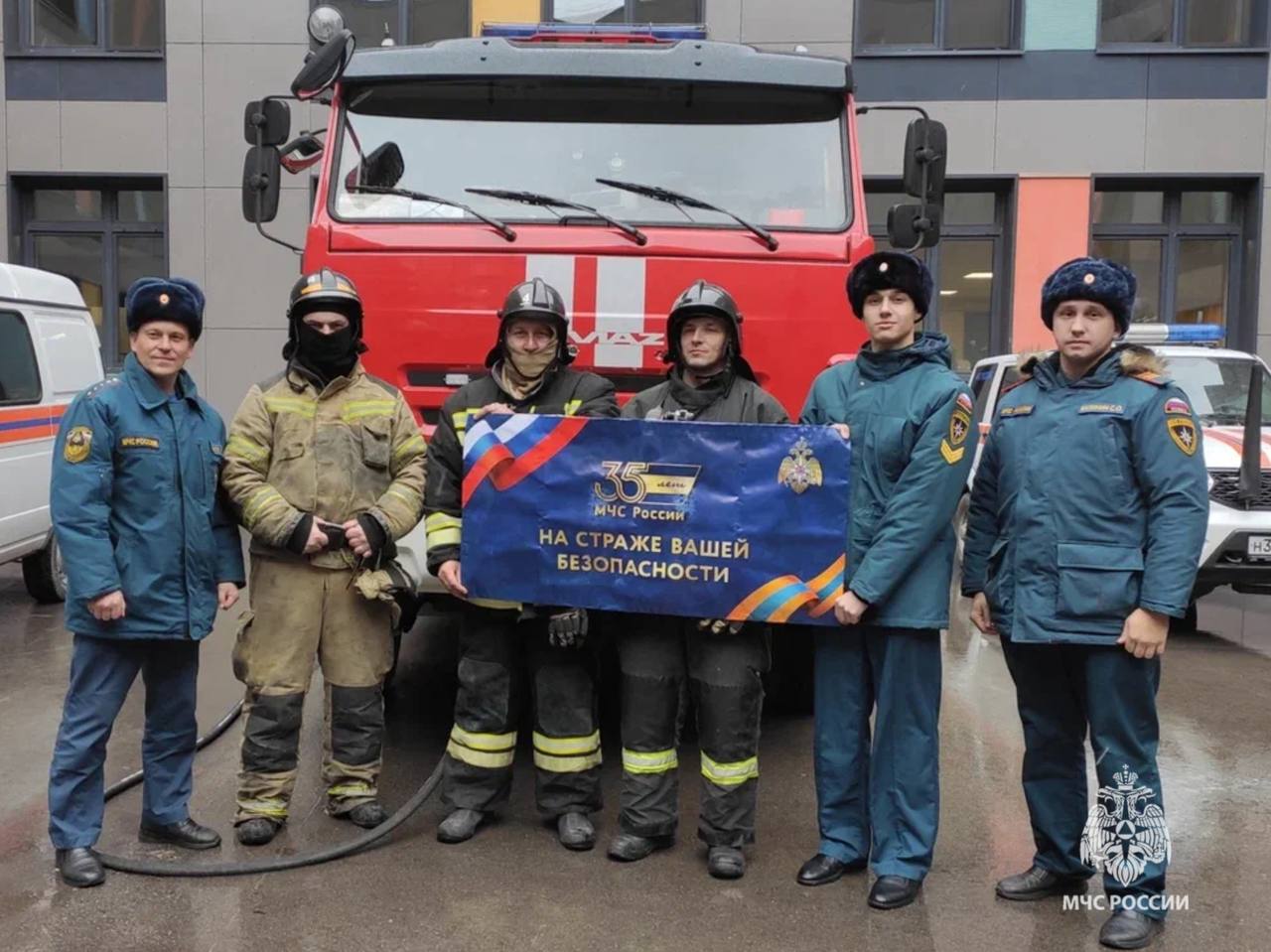 Спасатели раскрыли секреты своей работы Спасатели раскрыли секреты своей работы