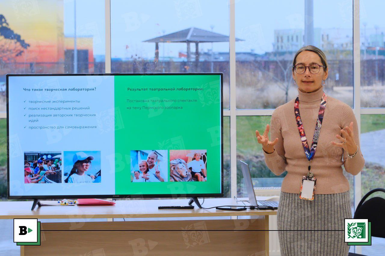 На базе Пермского зоопарка появится Клуб юных зоологов На базе Пермского зоопарка появится Клуб юных зоологов