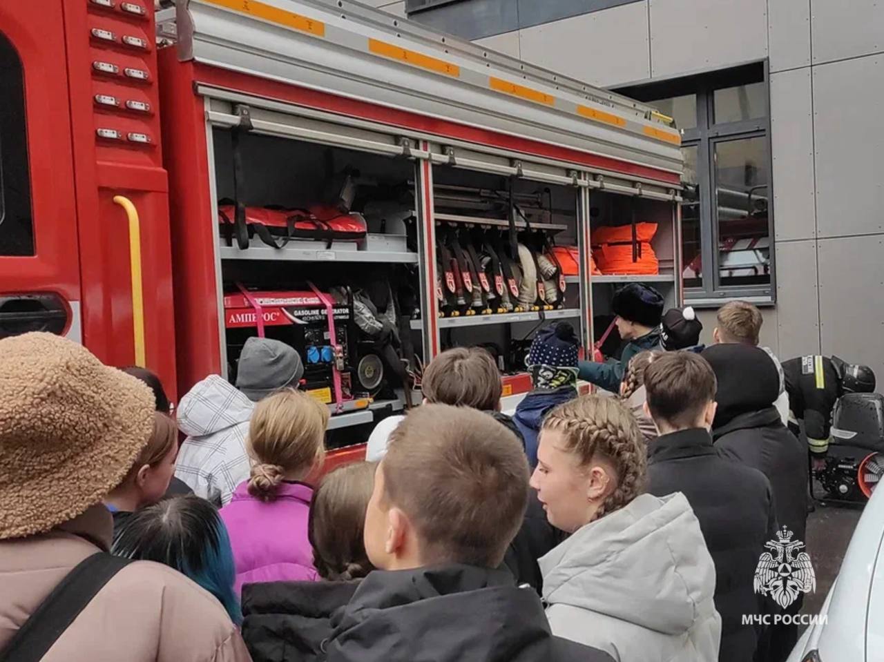 Спасатели раскрыли секреты своей работы Спасатели раскрыли секреты своей работы