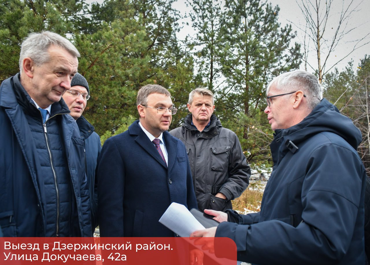 Эдуард Соснин: В этом году в Дзержинском районе провели ремонт объектов социальной сферы Эдуард Соснин: В этом году в Дзержинском районе провели ремонт объектов социальной сферы