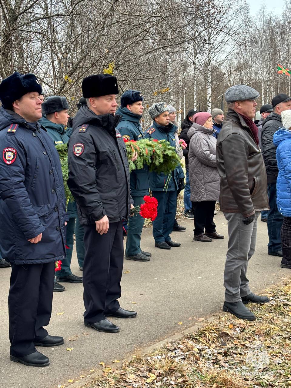 От поколения к поколению — память о героях жива