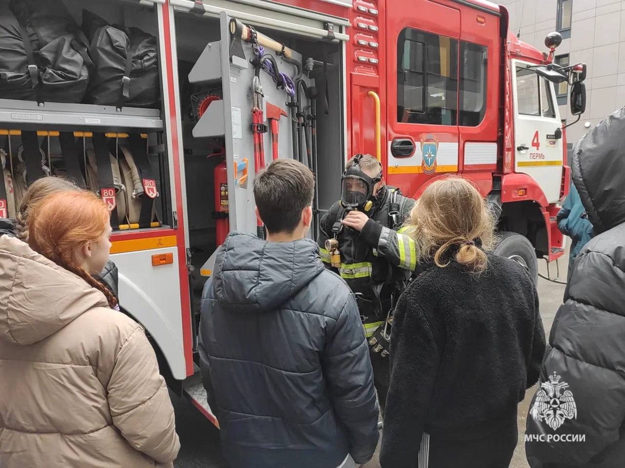 Спасатели раскрыли секреты своей работы Спасатели раскрыли секреты своей работы