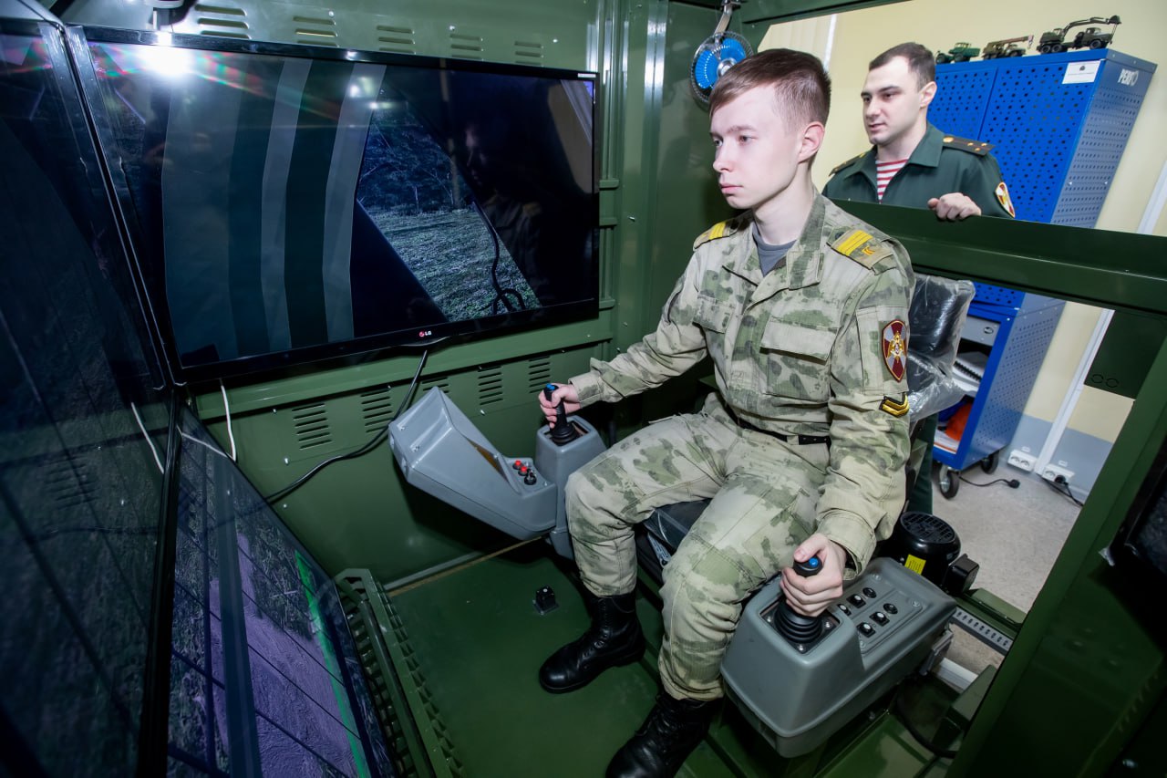 7 ноября – День образования Пермского военного института Росгвардии — кузницы Героев СВО 7 ноября – День образования Пермского военного института Росгвардии — кузницы Героев СВО