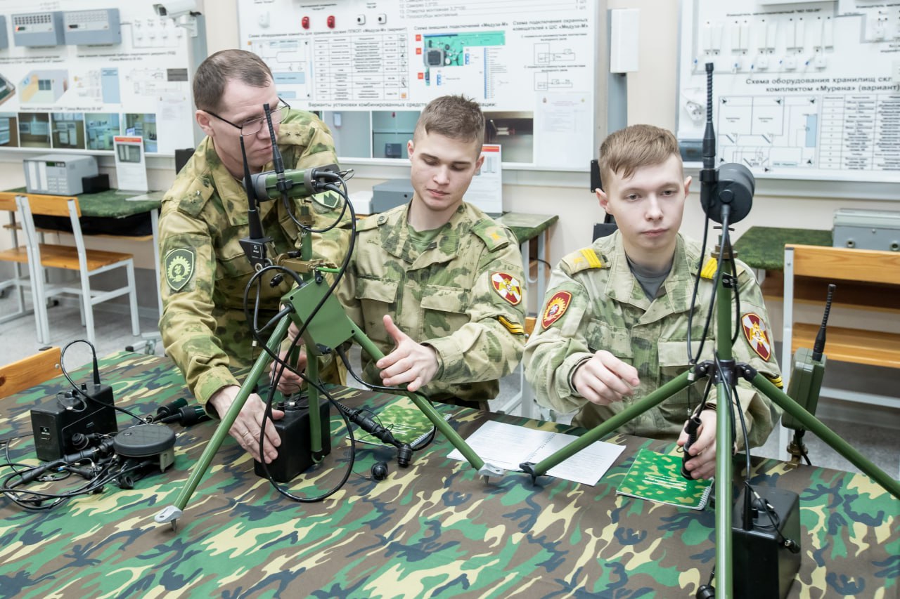 7 ноября – День образования Пермского военного института Росгвардии — кузницы Героев СВО 7 ноября – День образования Пермского военного института Росгвардии — кузницы Героев СВО