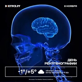 Доброе утро! Сегодня возможен дождь