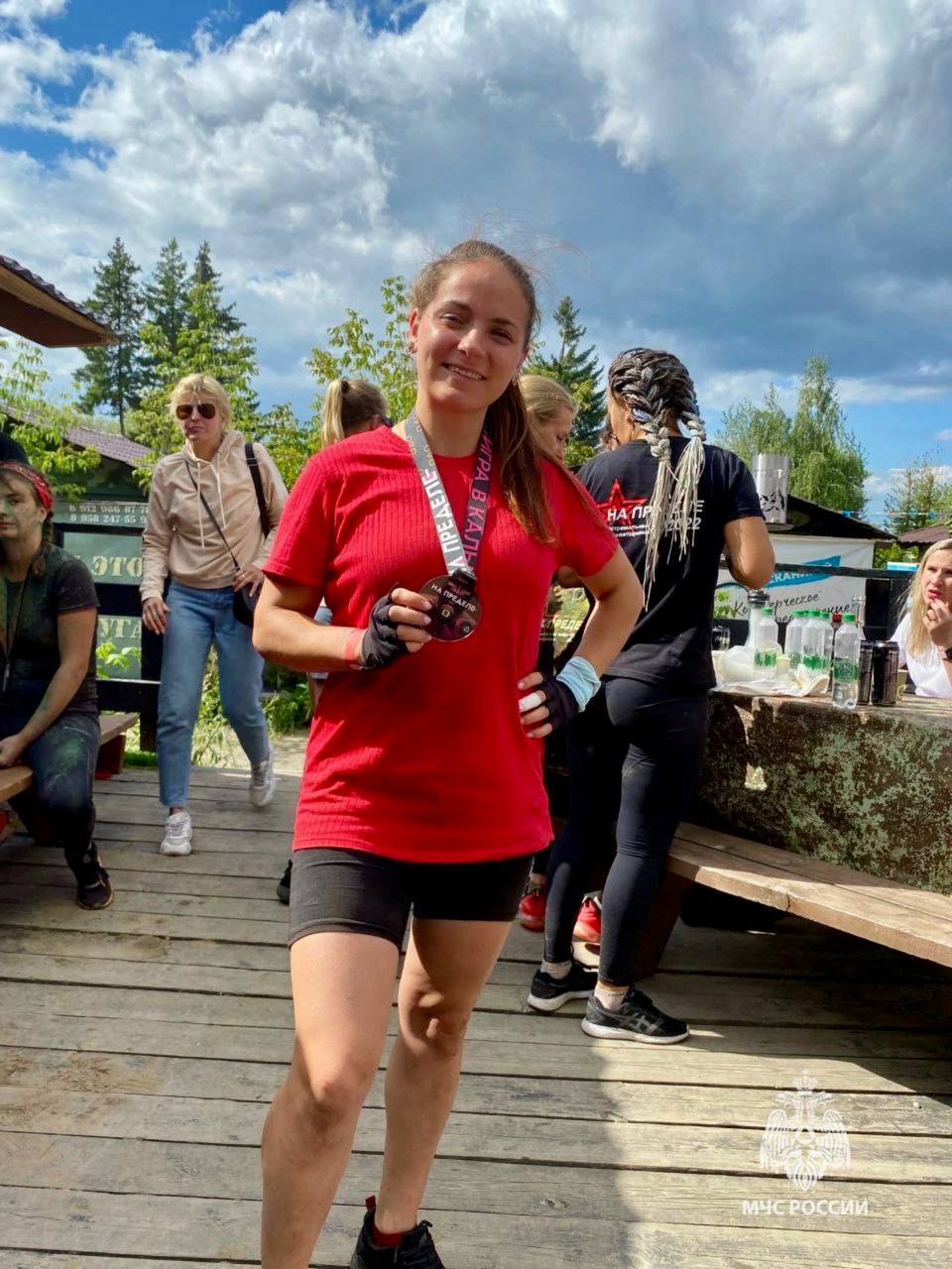 Сегодня, в рубрике #ДевушкиМЧСПрикамья — Юлия Юрганова, инспектор отделения профилактики пожаров 27 пожарно-спасательной части Сегодня, в рубрике #ДевушкиМЧСПрикамья — Юлия Юрганова, инспектор отделения профилактики пожаров 27 пожарно-спасательной части