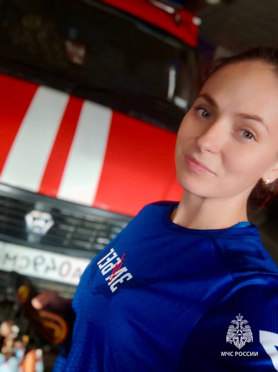 Сегодня, в рубрике #ДевушкиМЧСПрикамья — Юлия Юрганова, инспектор отделения профилактики пожаров 27 пожарно-спасательной части Сегодня, в рубрике #ДевушкиМЧСПрикамья — Юлия Юрганова, инспектор отделения профилактики пожаров 27 пожарно-спасательной части