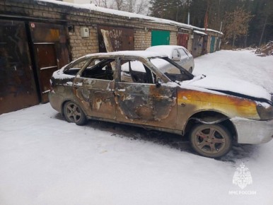 Искры и беспечность: пермяк за пожар из-за сварки получил 4 месяца принудительных работ