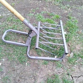 Чудо-лопата: Уникальный помощник на вашем приусадебном участке