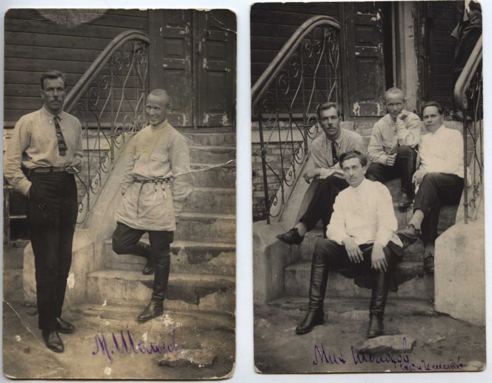 Пермский чекист поставил точку в споре, кто подлинный автор «Тихого Дона»