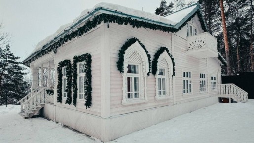 «Дача Деда Мороза» начнет работу в этом сезоне 17 декабря