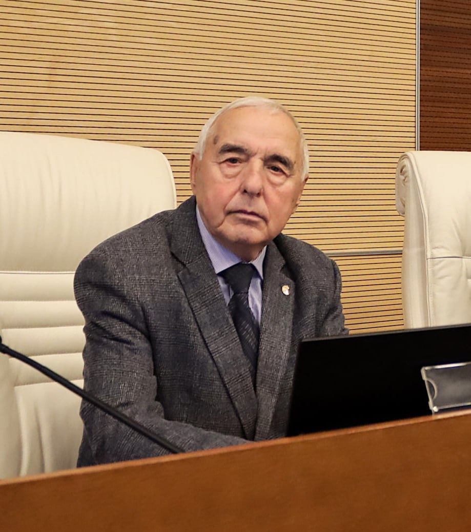 Дмитрий Махонин предложил присвоить звание «Почётный гражданин Пермского края» Рашиду Дзунзе