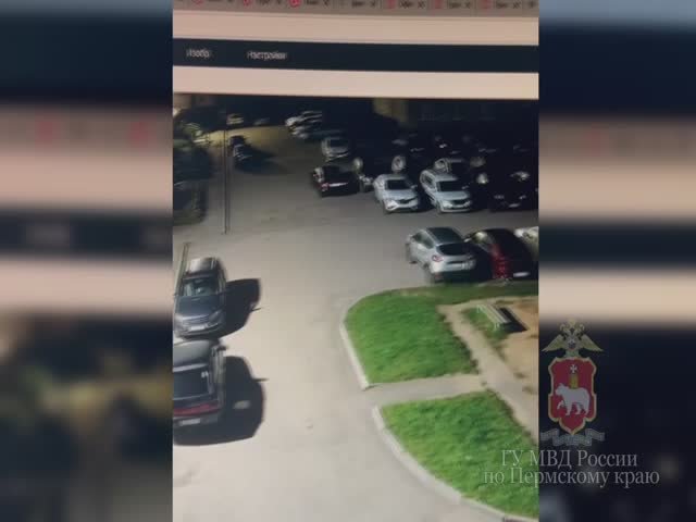 В Кудымкаре полицейские установили подозреваемого в угоне