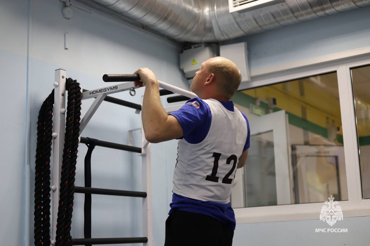 Специалисты МЧС Прикамья готовы к труду и обороне Специалисты МЧС Прикамья готовы к труду и обороне