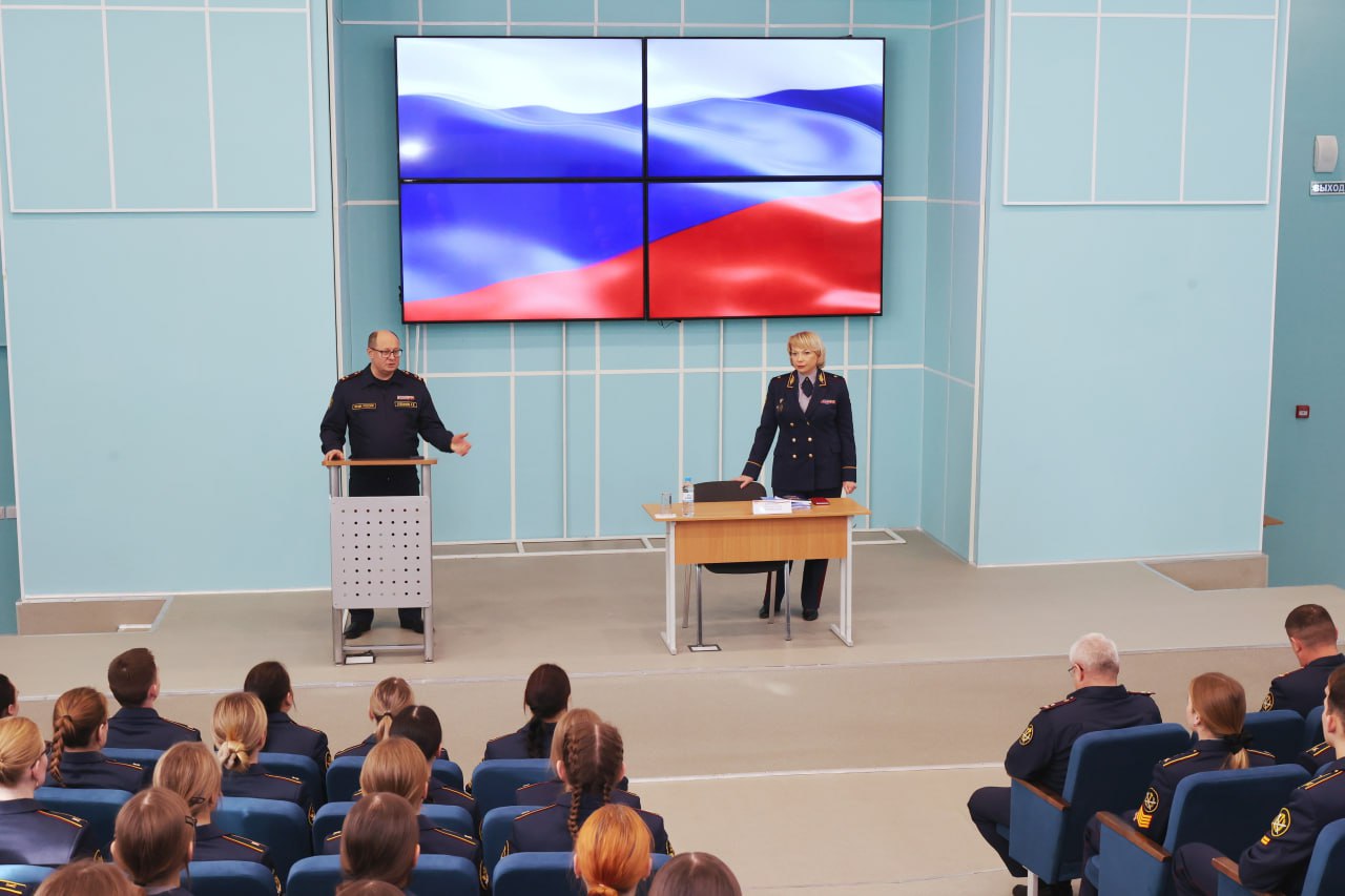 В Перми завершилось Всероссийское совещание по вопросам пробации и воспитательной работы в уголовно-исполнительной системе 3 В Перми завершилось Всероссийское совещание по вопросам пробации и воспитательной работы в уголовно-исполнительной системе 3