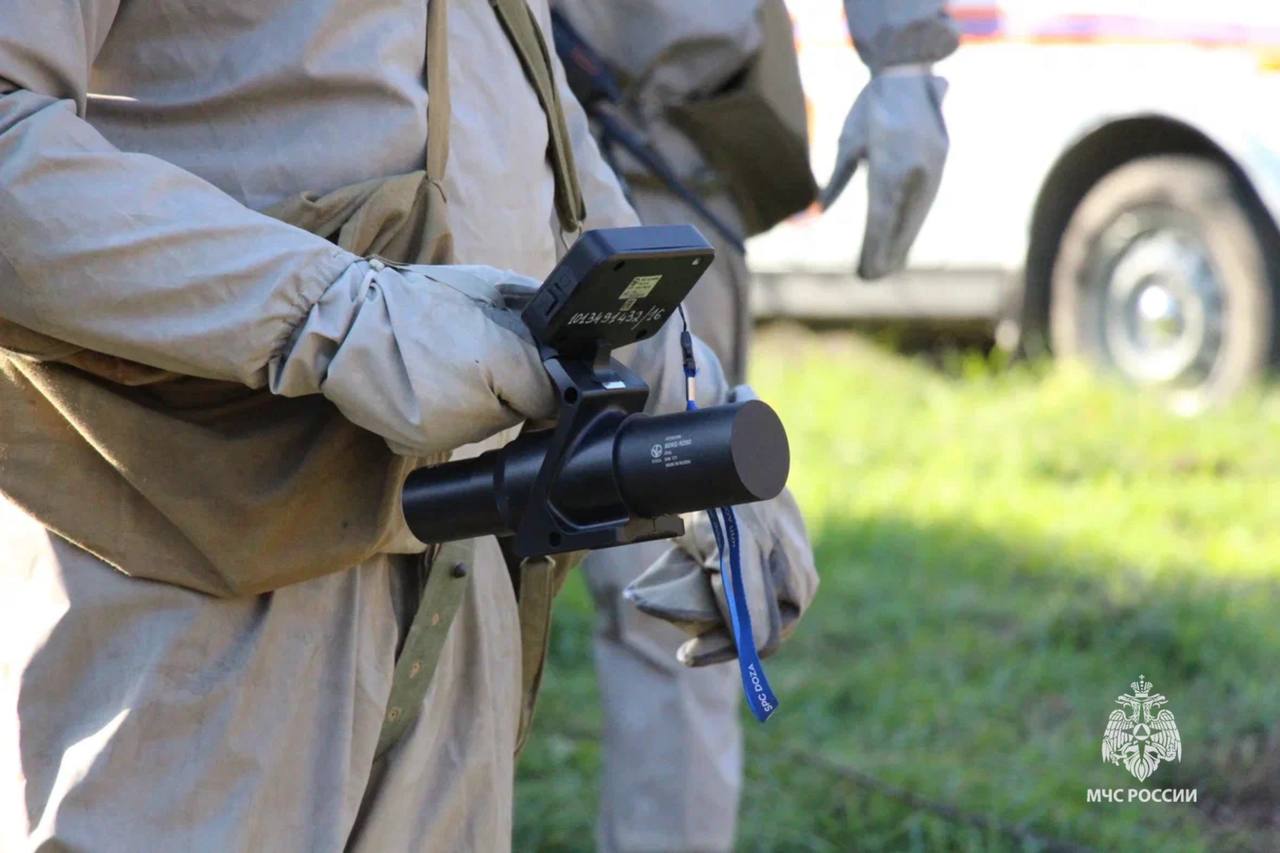 107 лет на страже радиационной, химической и биологической безопасности 107 лет на страже радиационной, химической и биологической безопасности